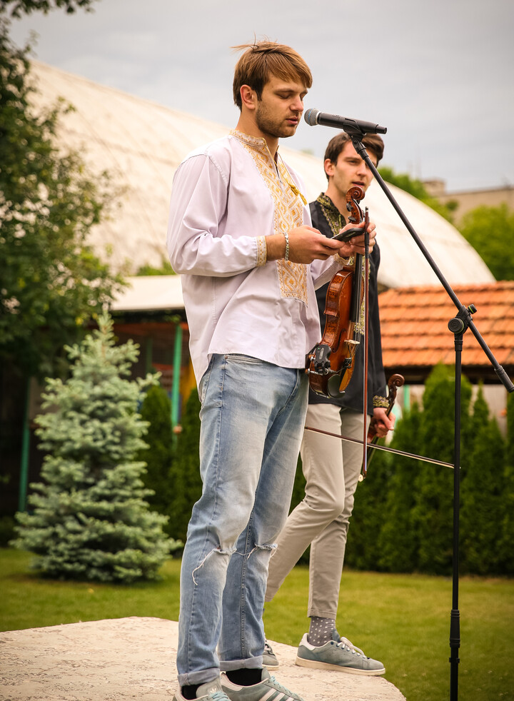 Брати Лукинюки (Благодійний концерт) (29.05.2022)