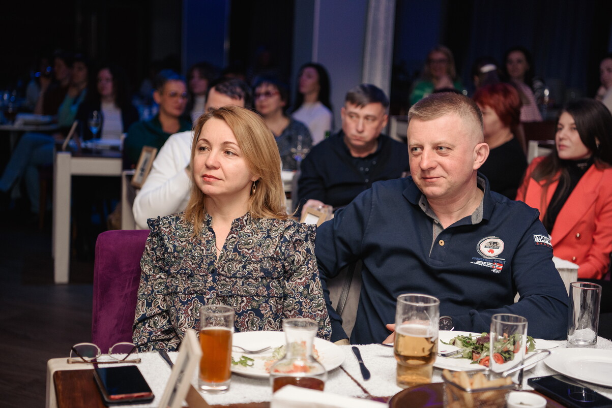 Театр "Чорний квадрат" представляє "Хто кого хоче..." (15.03.2023)