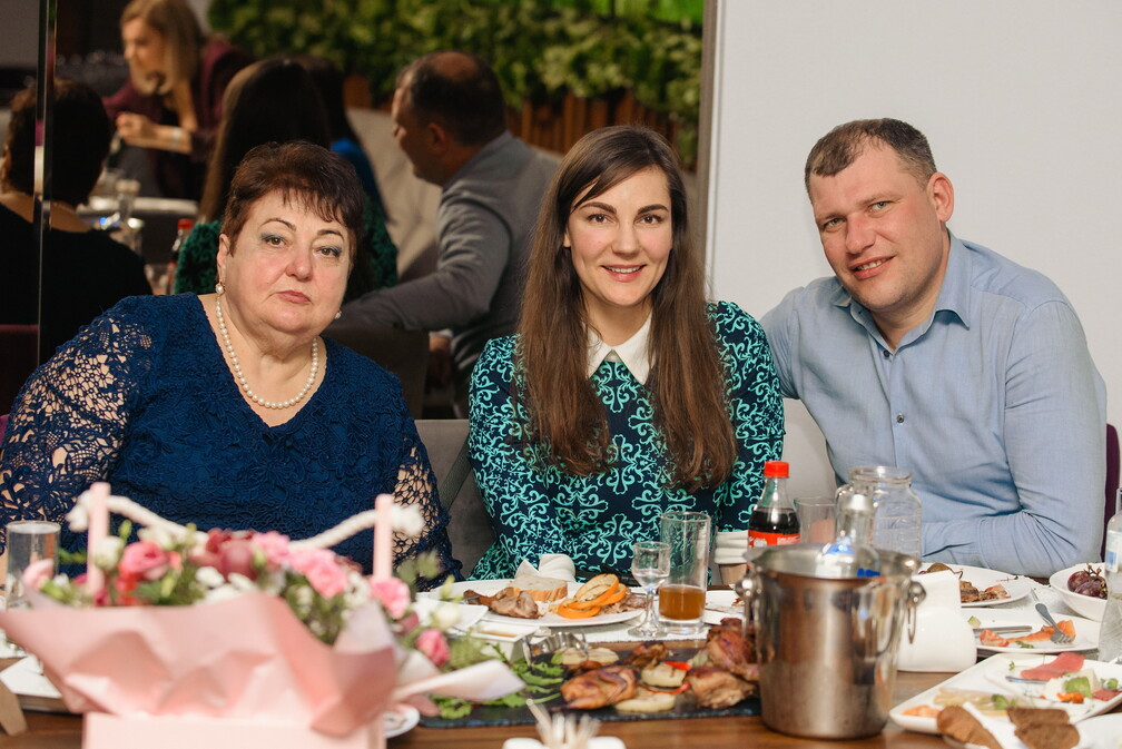 Театр "Чорний квадрат" представляє "Хто кого хоче..." (15.03.2023)