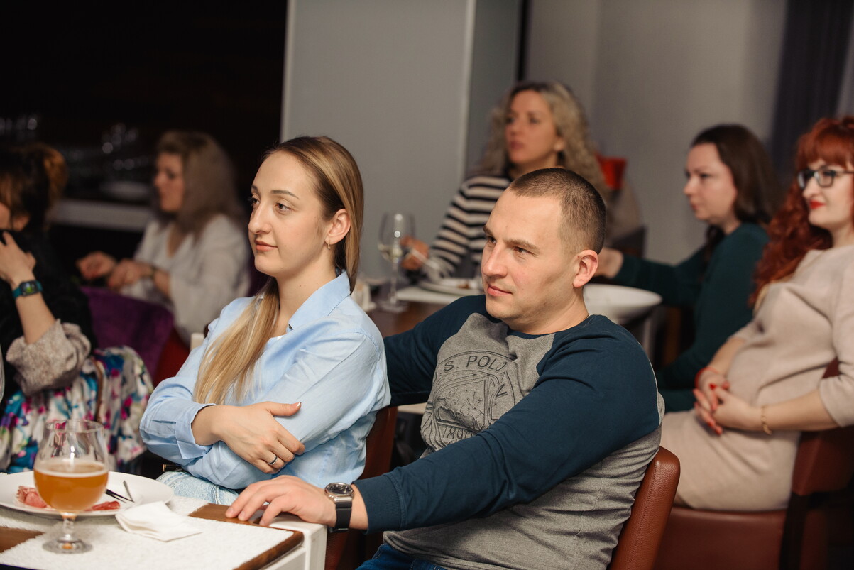 Театр "Чорний квадрат" представляє "Хто кого хоче..." (15.03.2023)