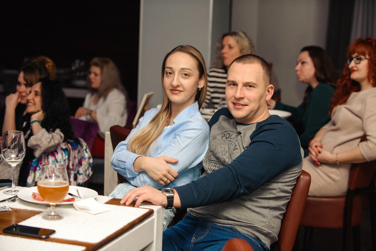 Театр "Чорний квадрат" представляє "Хто кого хоче..." (15.03.2023)