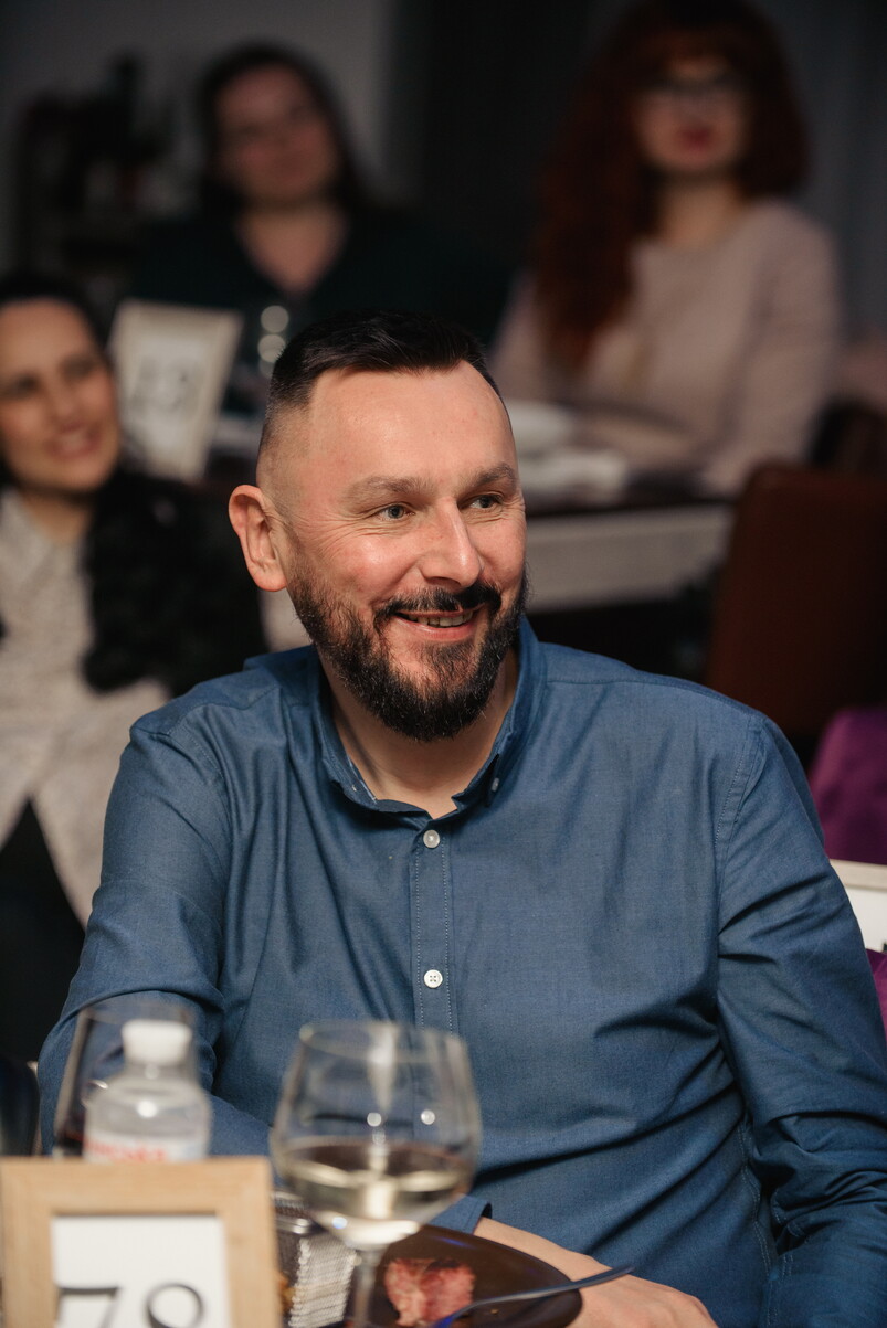 Театр "Чорний квадрат" представляє "Хто кого хоче..." (15.03.2023)