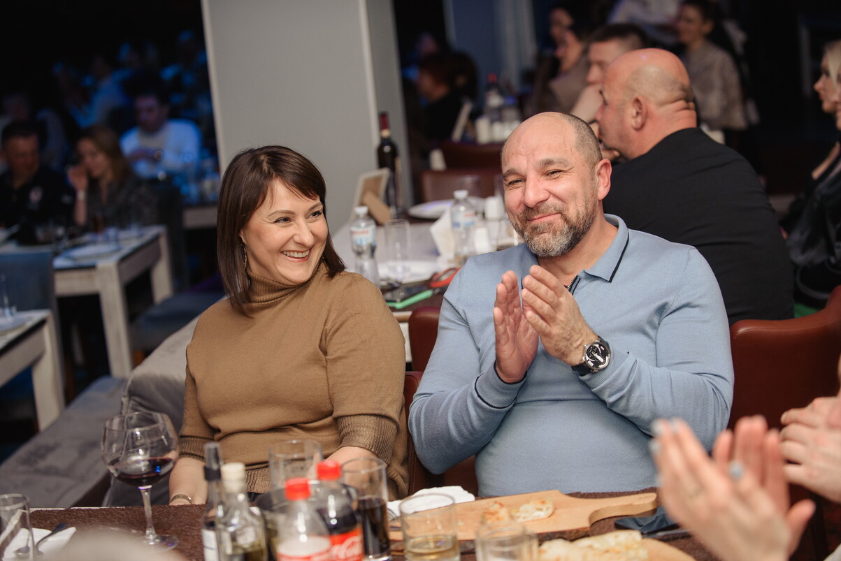 Театр "Чорний квадрат" представляє "Хто кого хоче..." (15.03.2023)
