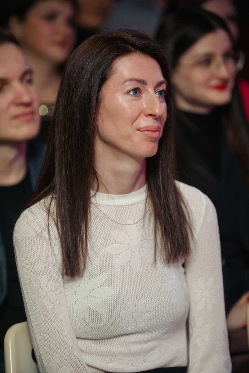 Театр "Чорний квадрат" представляє "Хто кого хоче..." (15.03.2023)