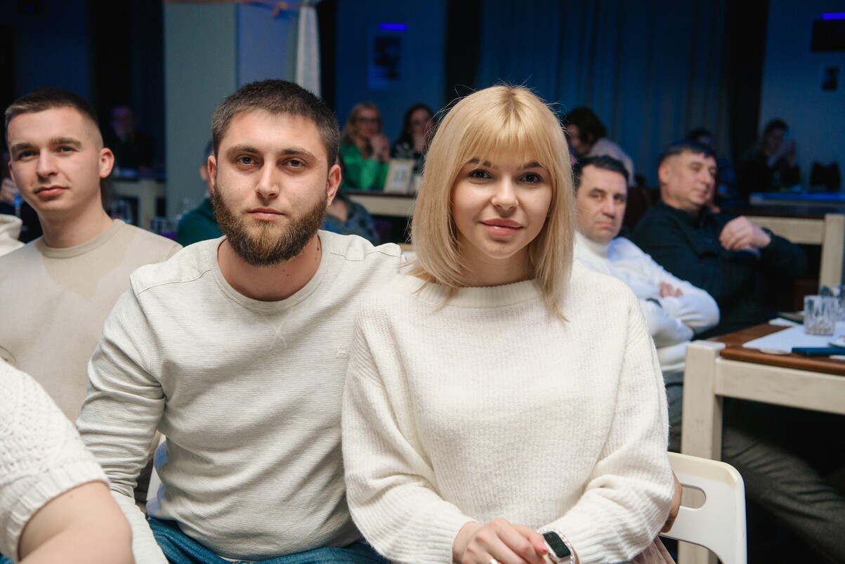 Театр "Чорний квадрат" представляє "Хто кого хоче..." (15.03.2023)