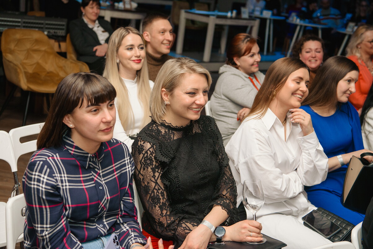 Театр "Чорний квадрат" представляє "Хто кого хоче..." (15.03.2023)