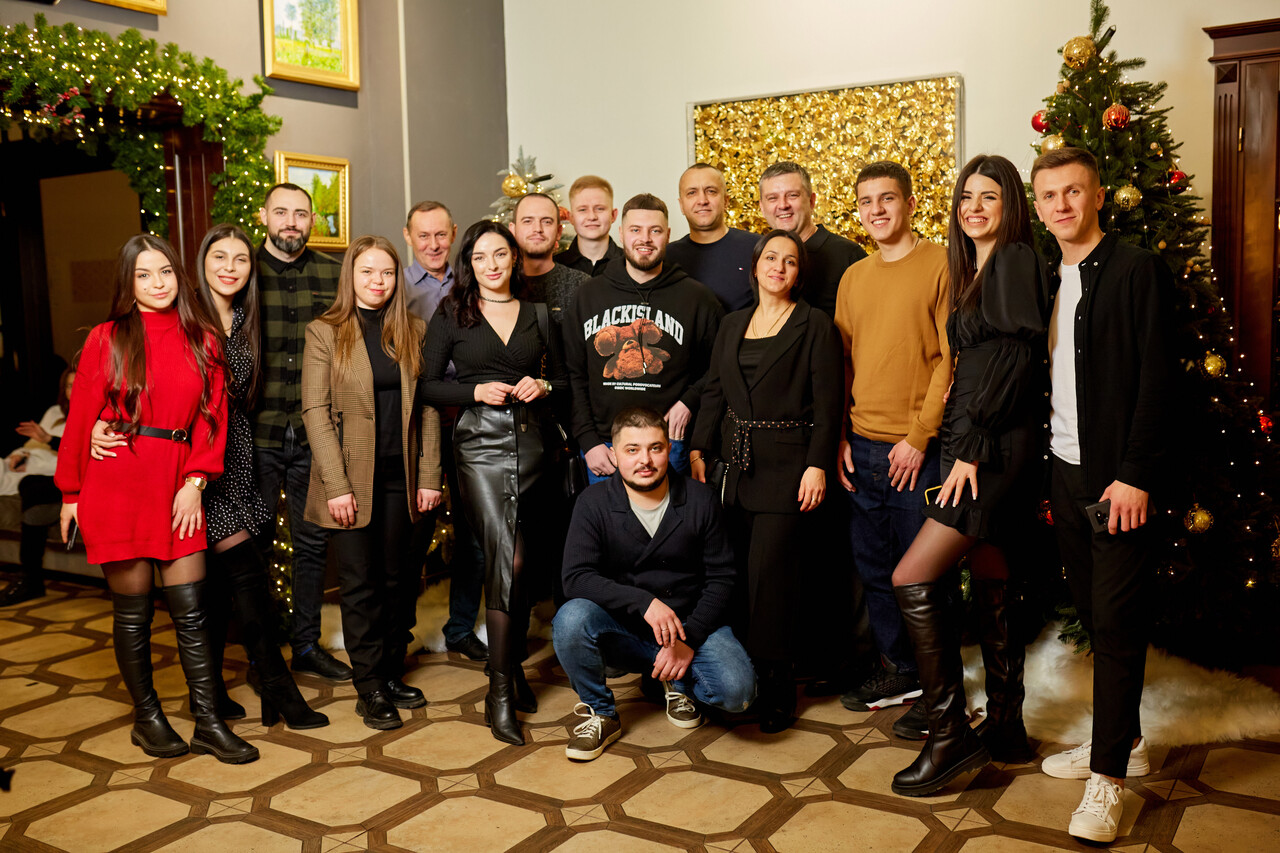 Фотозвіт (25.12.2022)