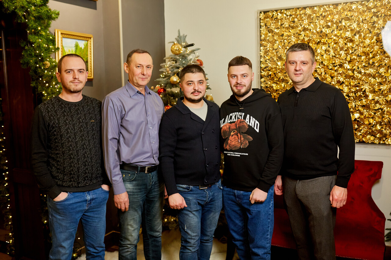Фотозвіт (25.12.2022)