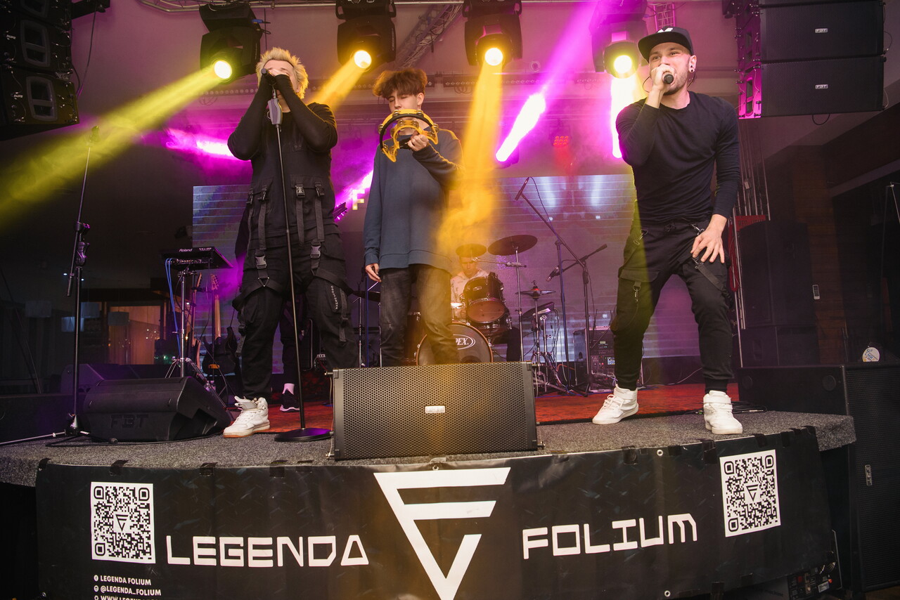 Linkin Park Tribute Show від Legenda Folium (10.05.2023)