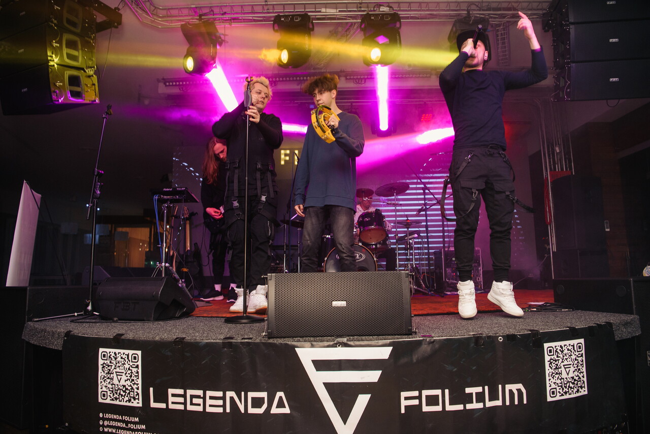 Linkin Park Tribute Show від Legenda Folium (10.05.2023)