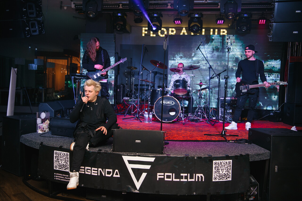 Linkin Park Tribute Show від Legenda Folium (10.05.2023)