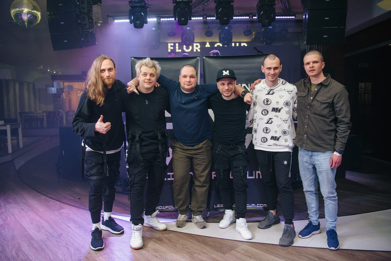 Linkin Park Tribute Show від Legenda Folium (10.05.2023)