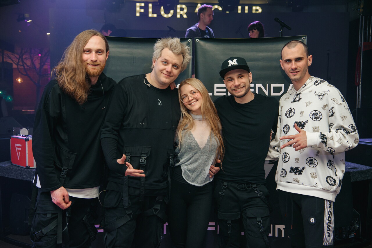 Linkin Park Tribute Show від Legenda Folium (10.05.2023)