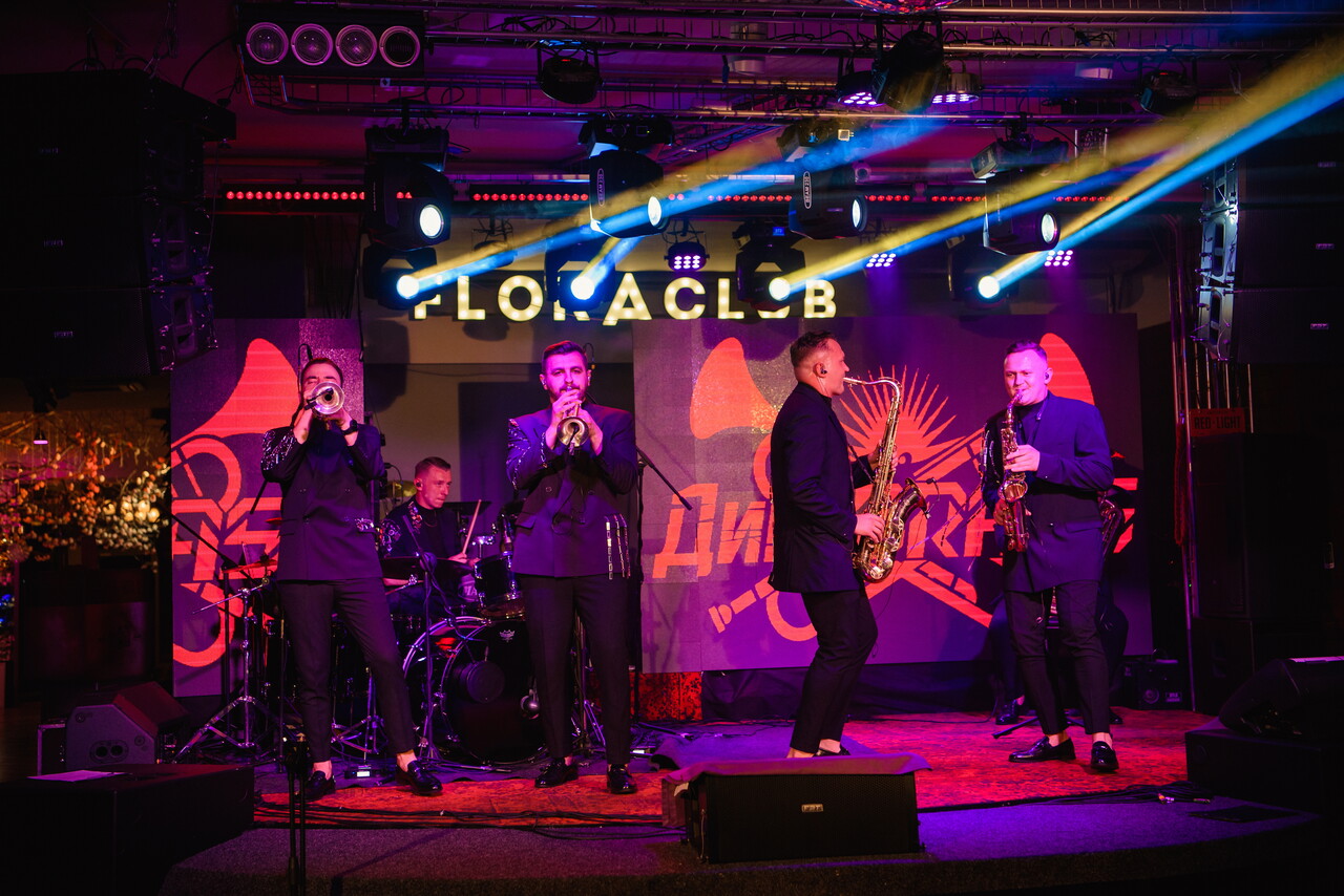 ДикоBRASS (08.06.2023)