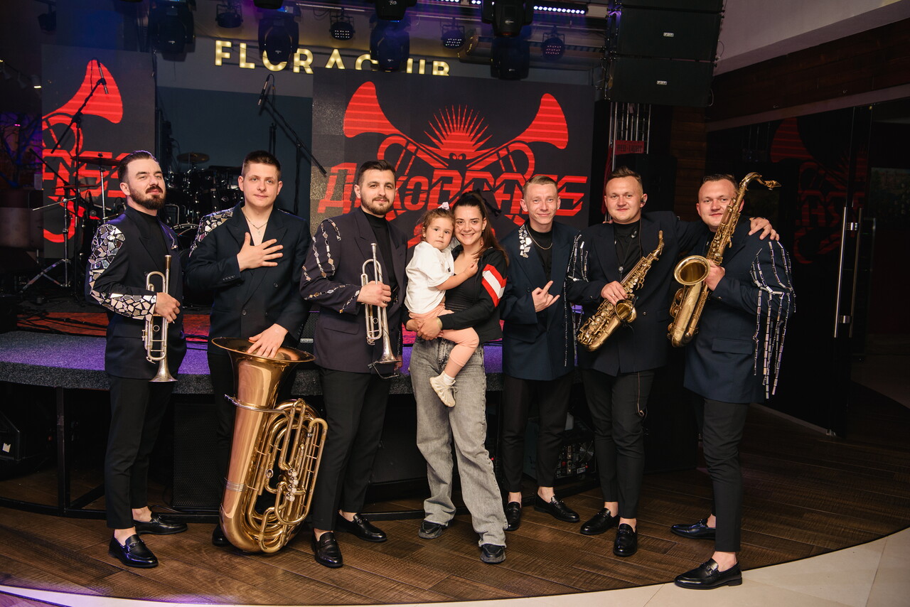 ДикоBRASS (08.06.2023)