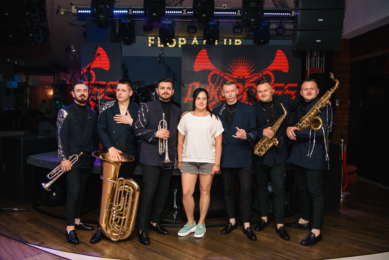 ДикоBRASS (08.06.2023)