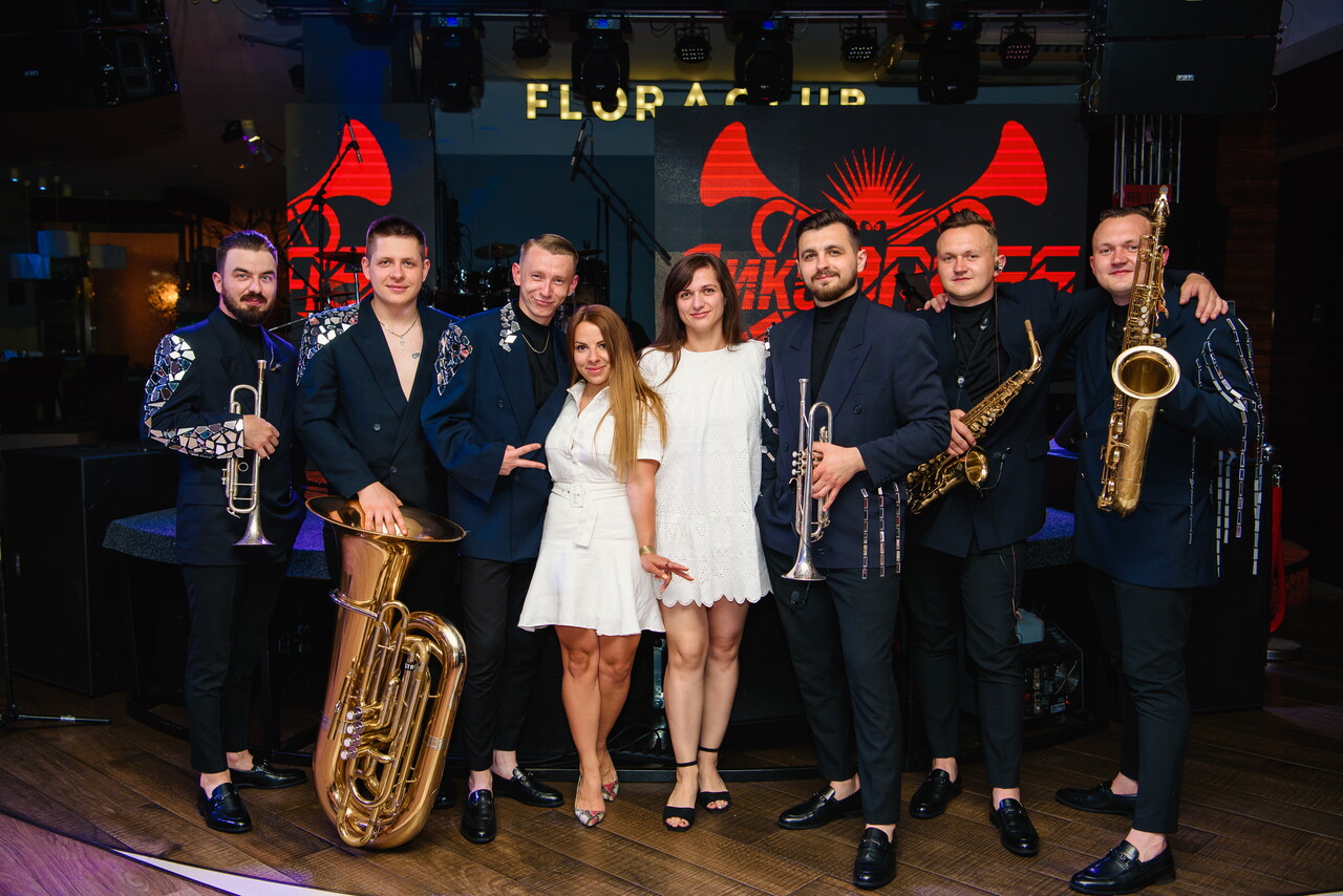 ДикоBRASS (08.06.2023)