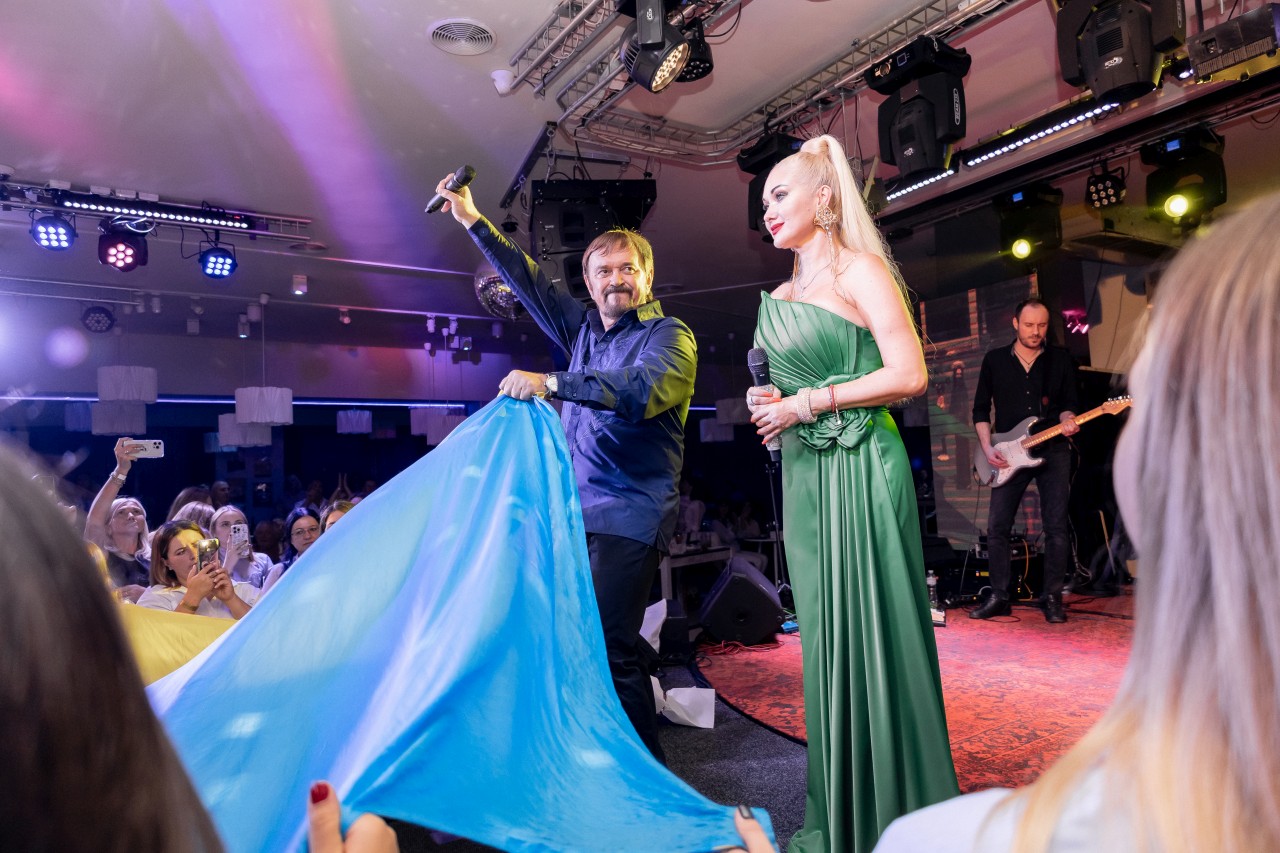 Михайло Грицкан і Катерина Бужинська (26.09.2024)