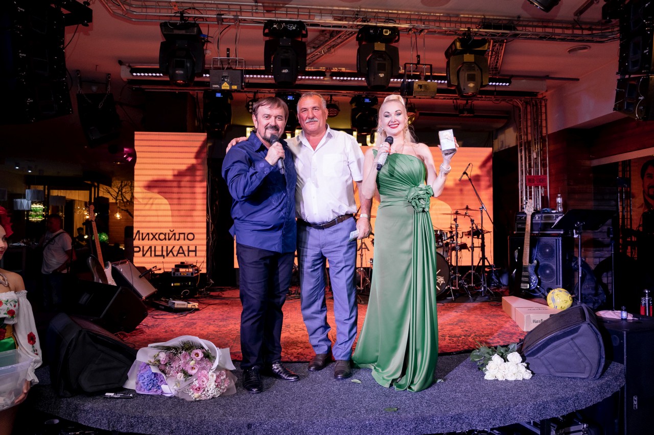 Михайло Грицкан і Катерина Бужинська (26.09.2024)