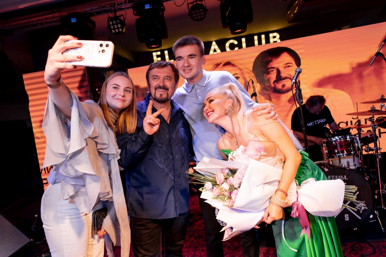 Михайло Грицкан і Катерина Бужинська (26.09.2024)