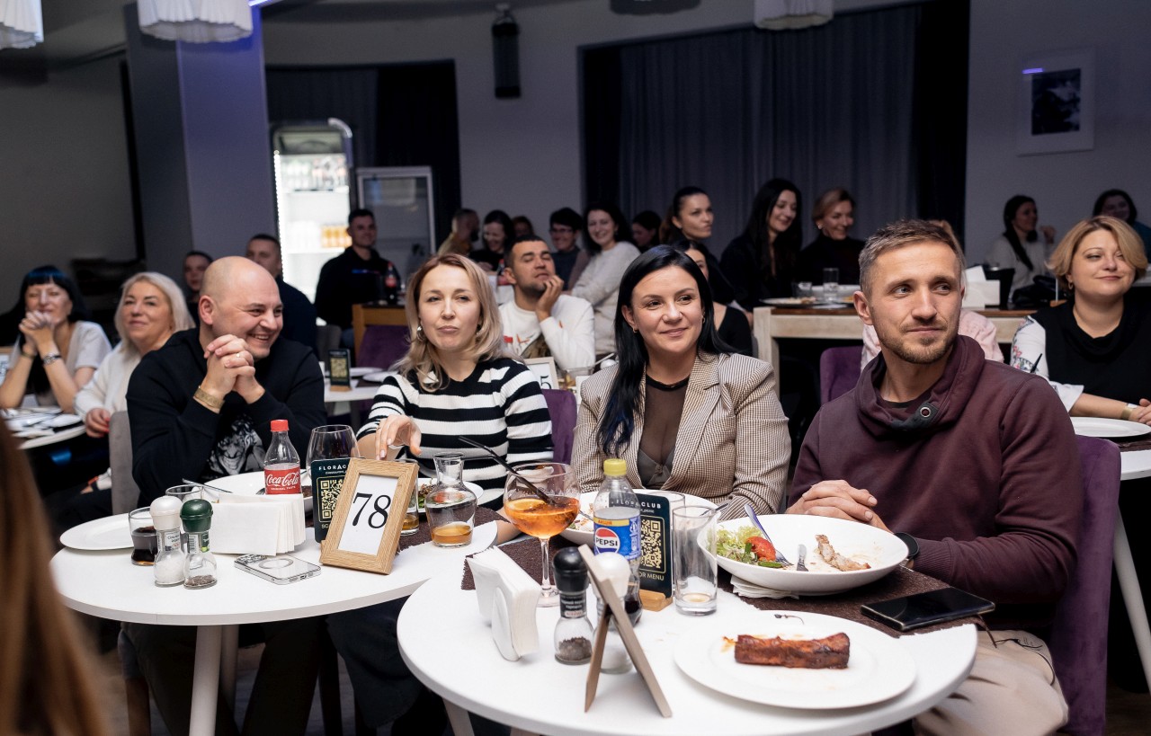 Прожарка. FIЇNKA (22.11.2024)