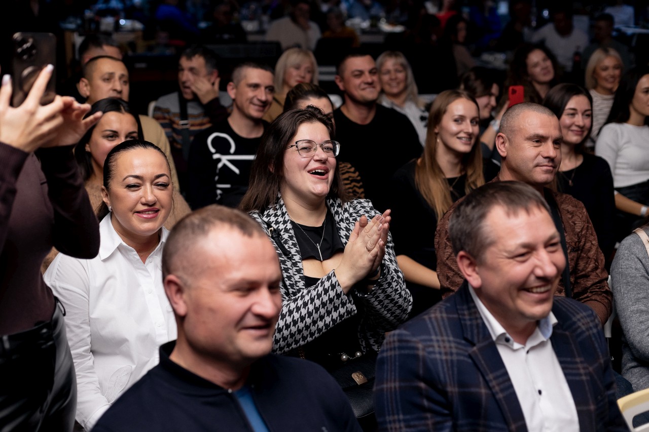 Прожарка. FIЇNKA (22.11.2024)