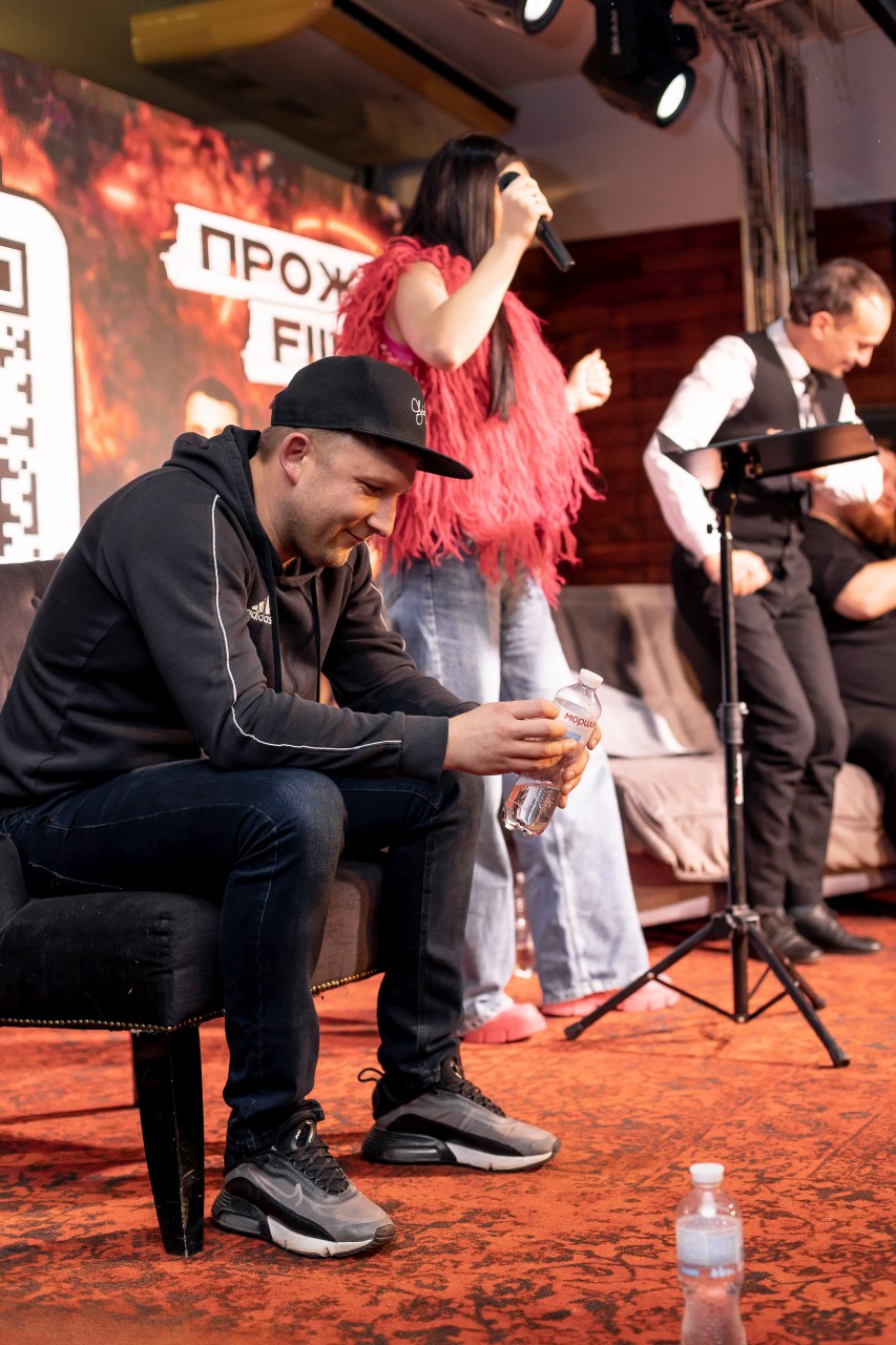Прожарка. FIЇNKA (22.11.2024)