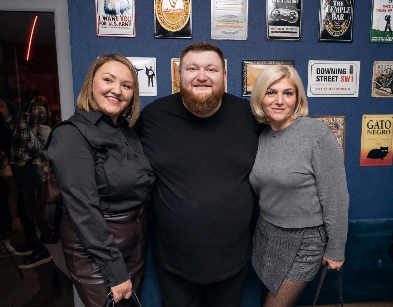 Прожарка. FIЇNKA (22.11.2024)