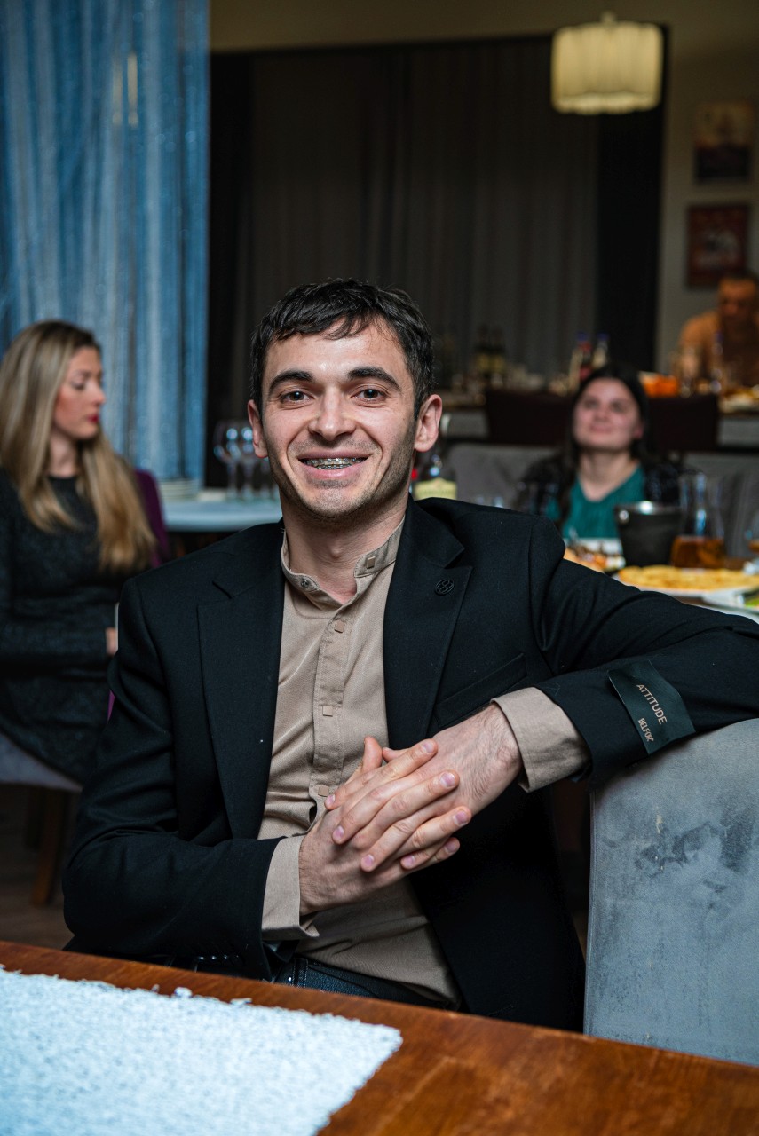 Вечір музики. Едмон Казарян (29.11.2024)