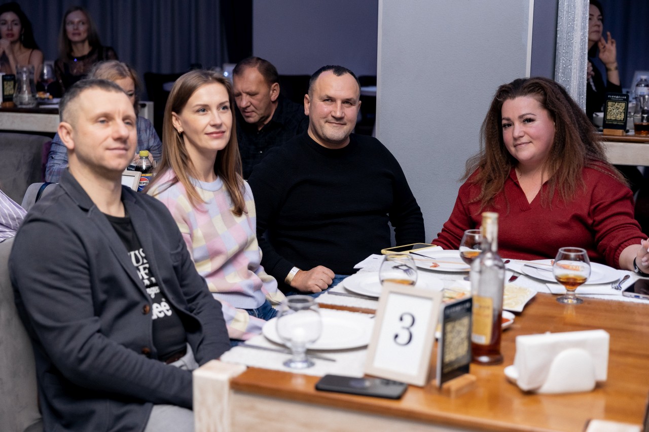 Театр “Чорний квадрат” представляє “Уроки кексу від А до Я” (12.12.2024)