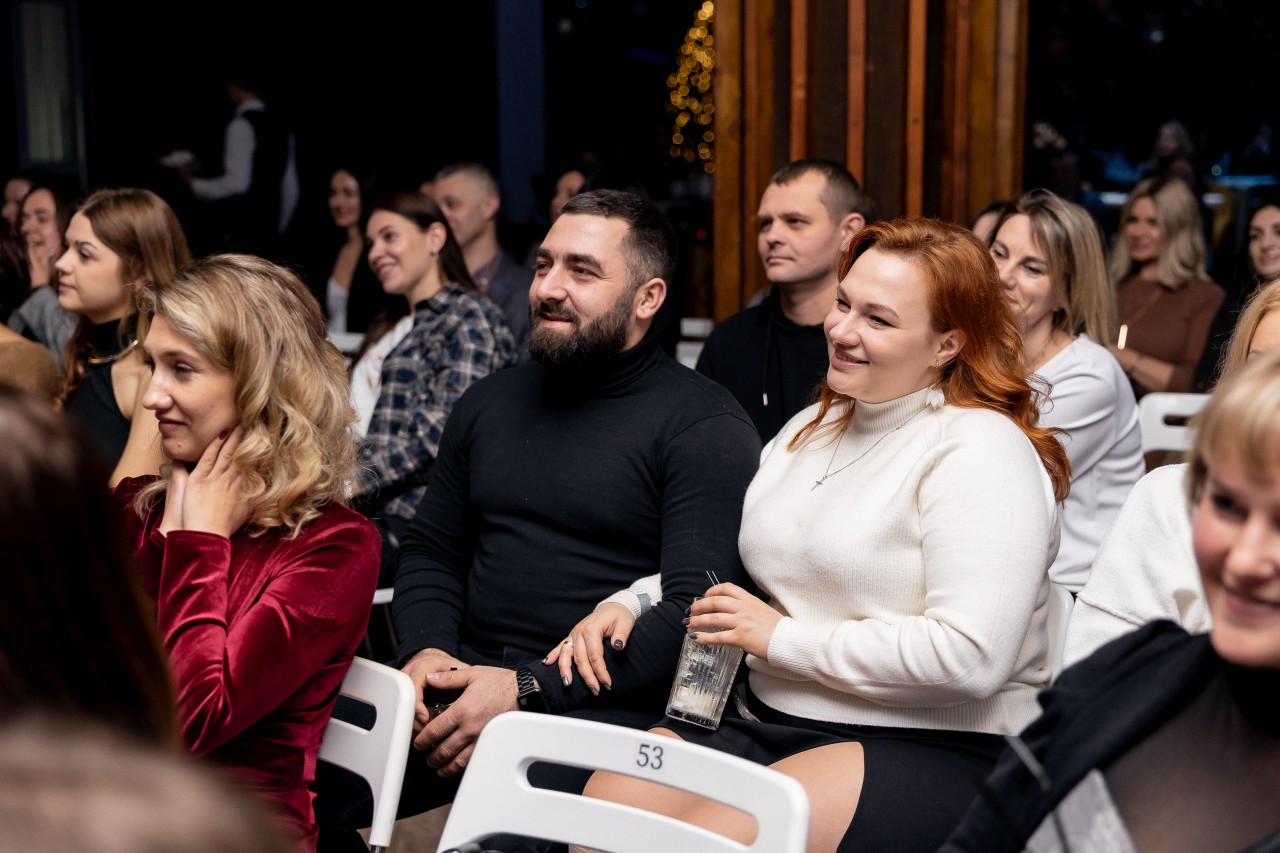 Театр “Чорний квадрат” представляє “Уроки кексу від А до Я” (12.12.2024)