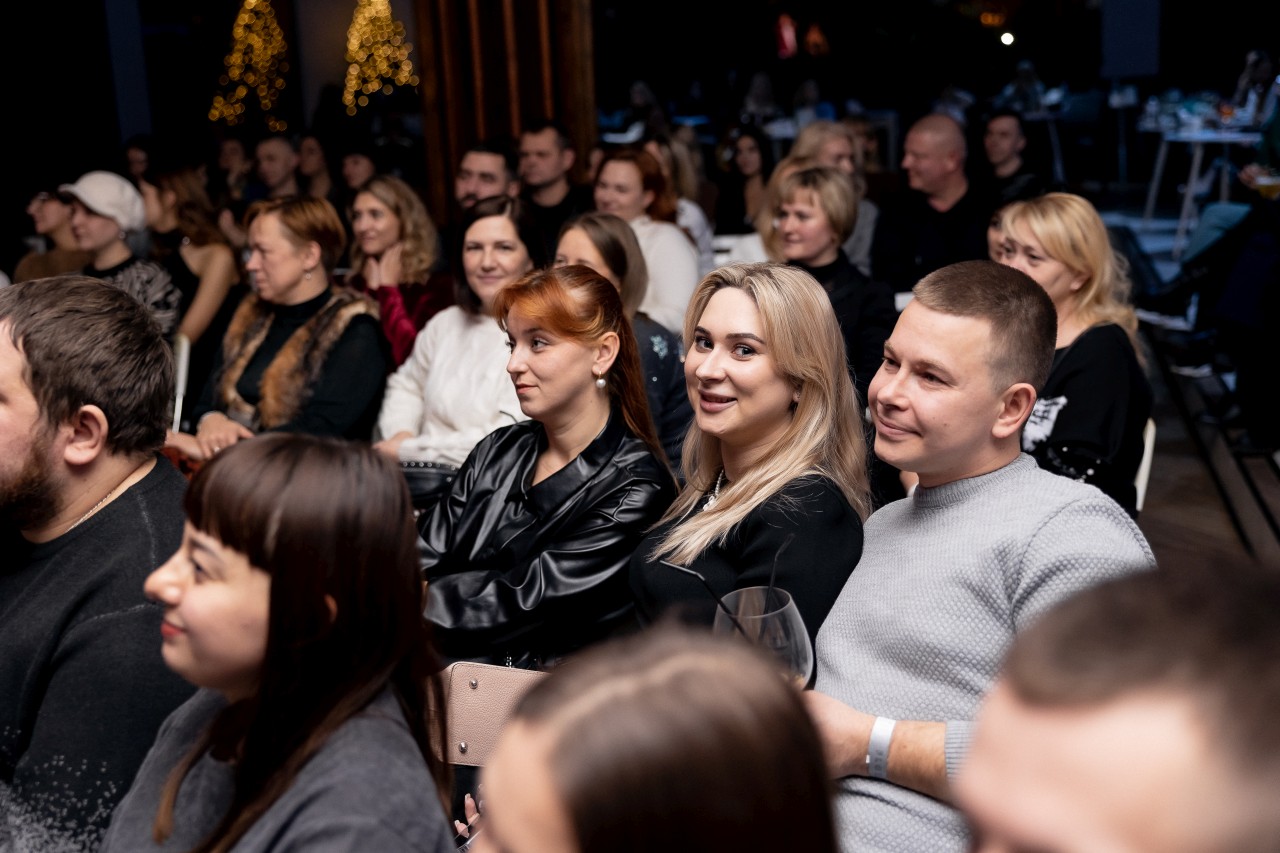 Театр “Чорний квадрат” представляє “Уроки кексу від А до Я” (12.12.2024)