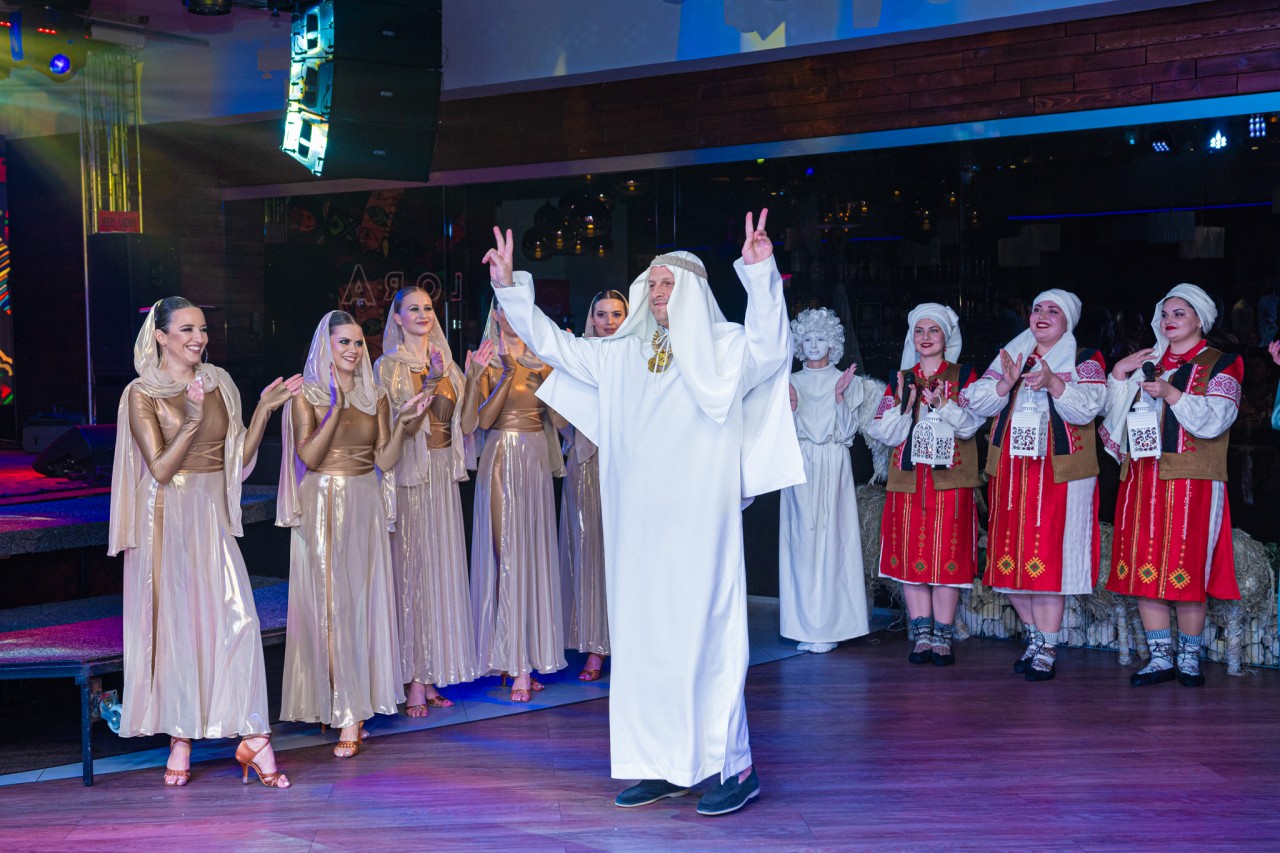 Новорічний корпоратив (19.12.2024)