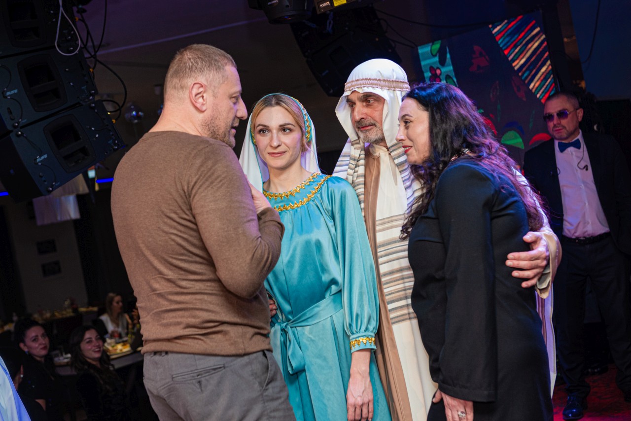 Новорічний корпоратив (19.12.2024)