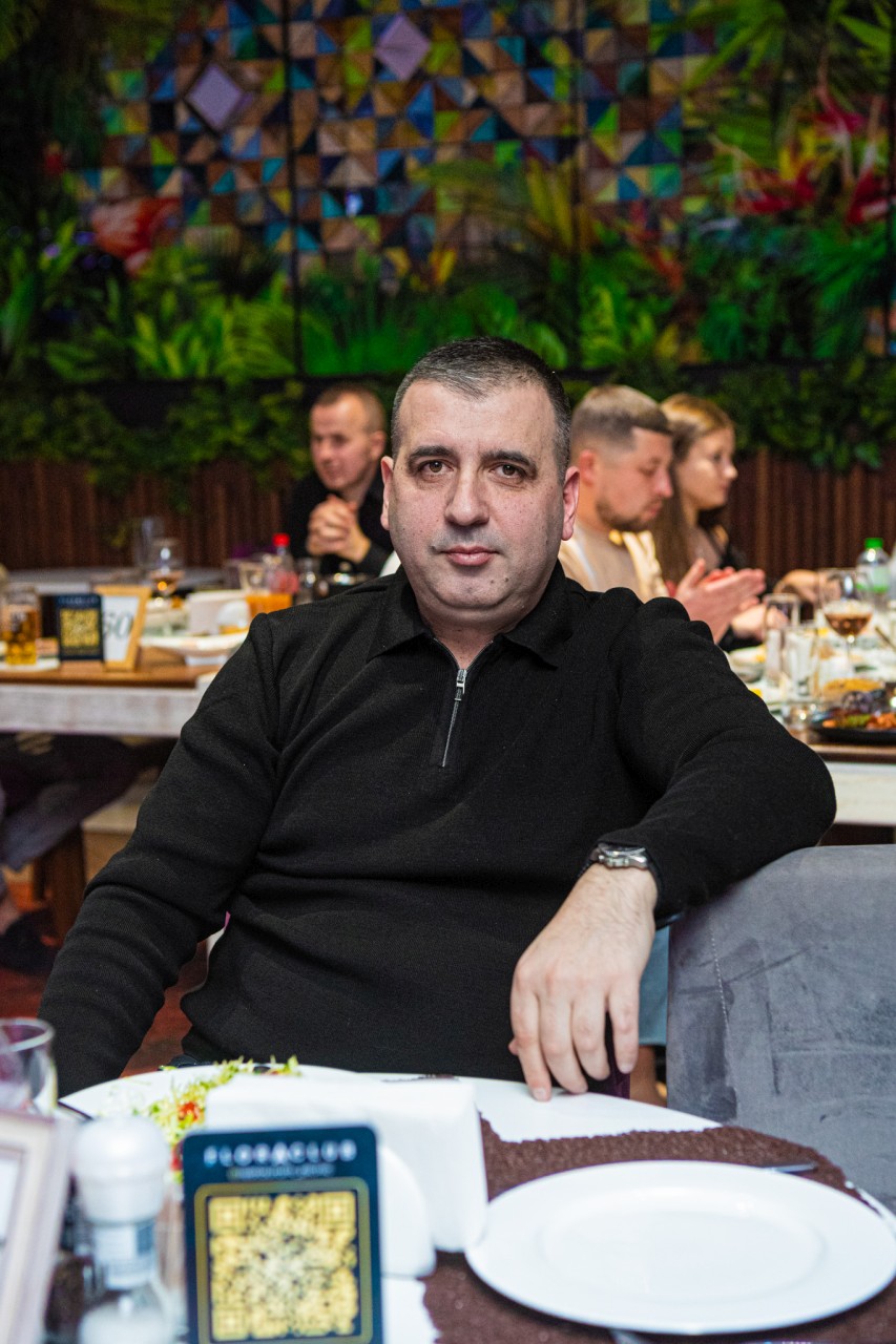 Михайло Грицкан (24.12.2024)