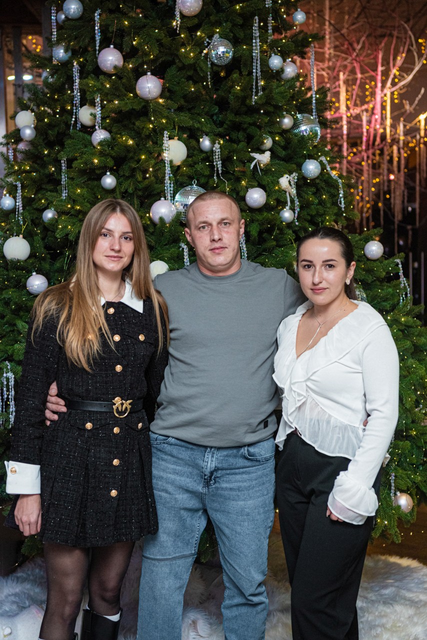 Михайло Грицкан (24.12.2024)