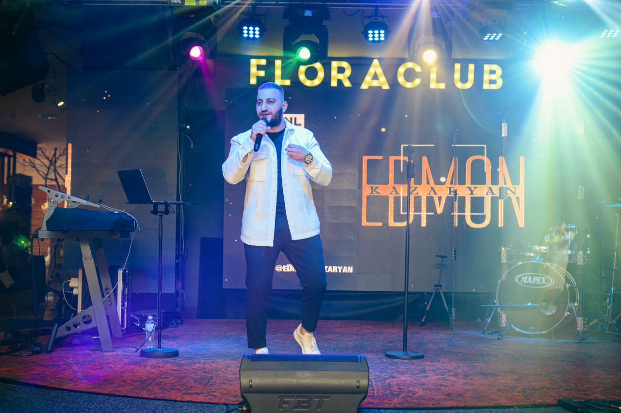 Едмон Казарян (25.04.2025)