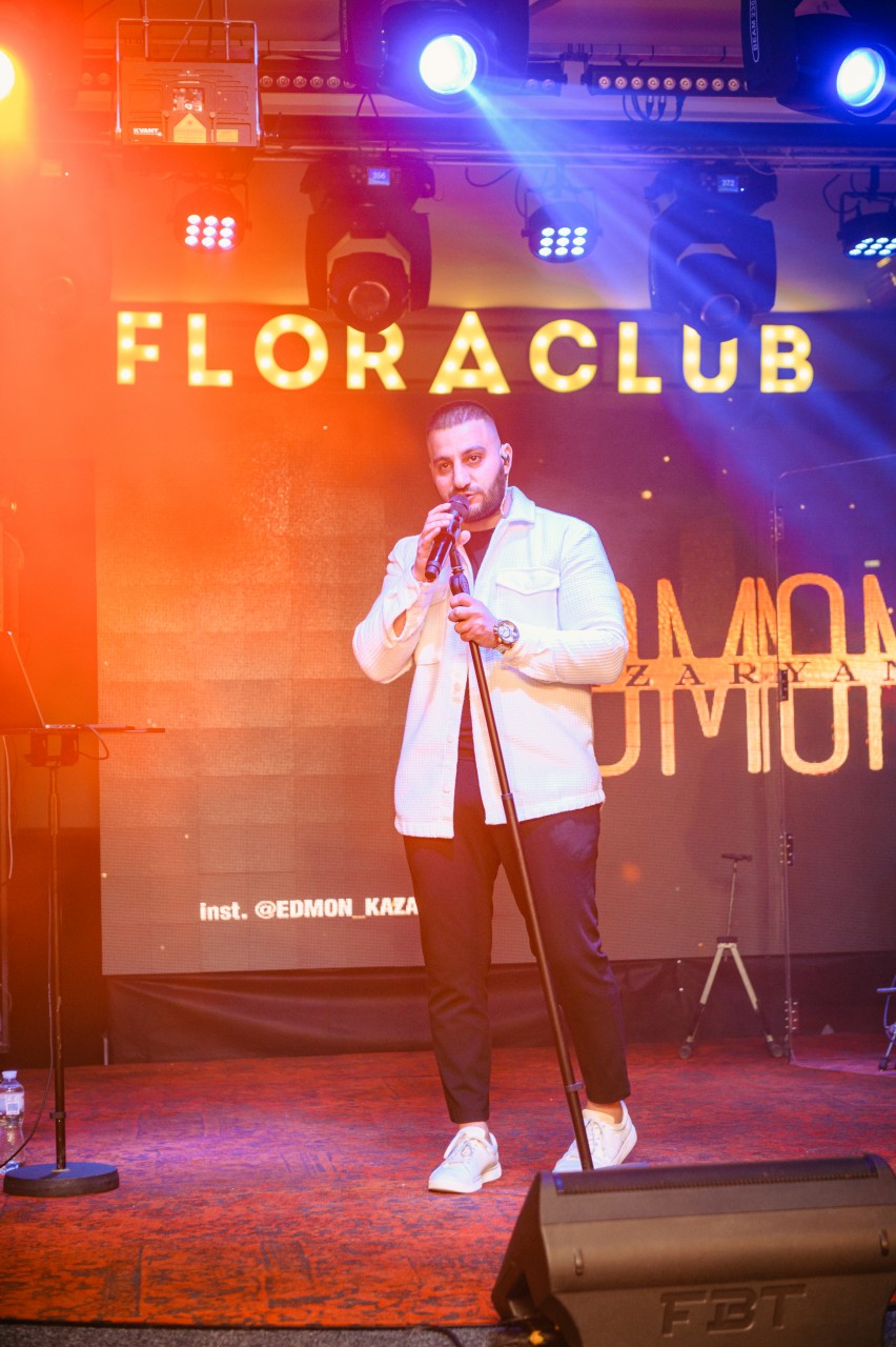 Едмон Казарян (25.04.2025)