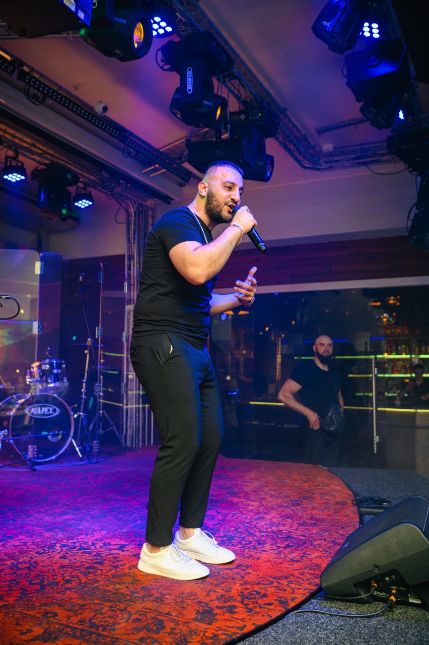 Едмон Казарян (25.04.2025)