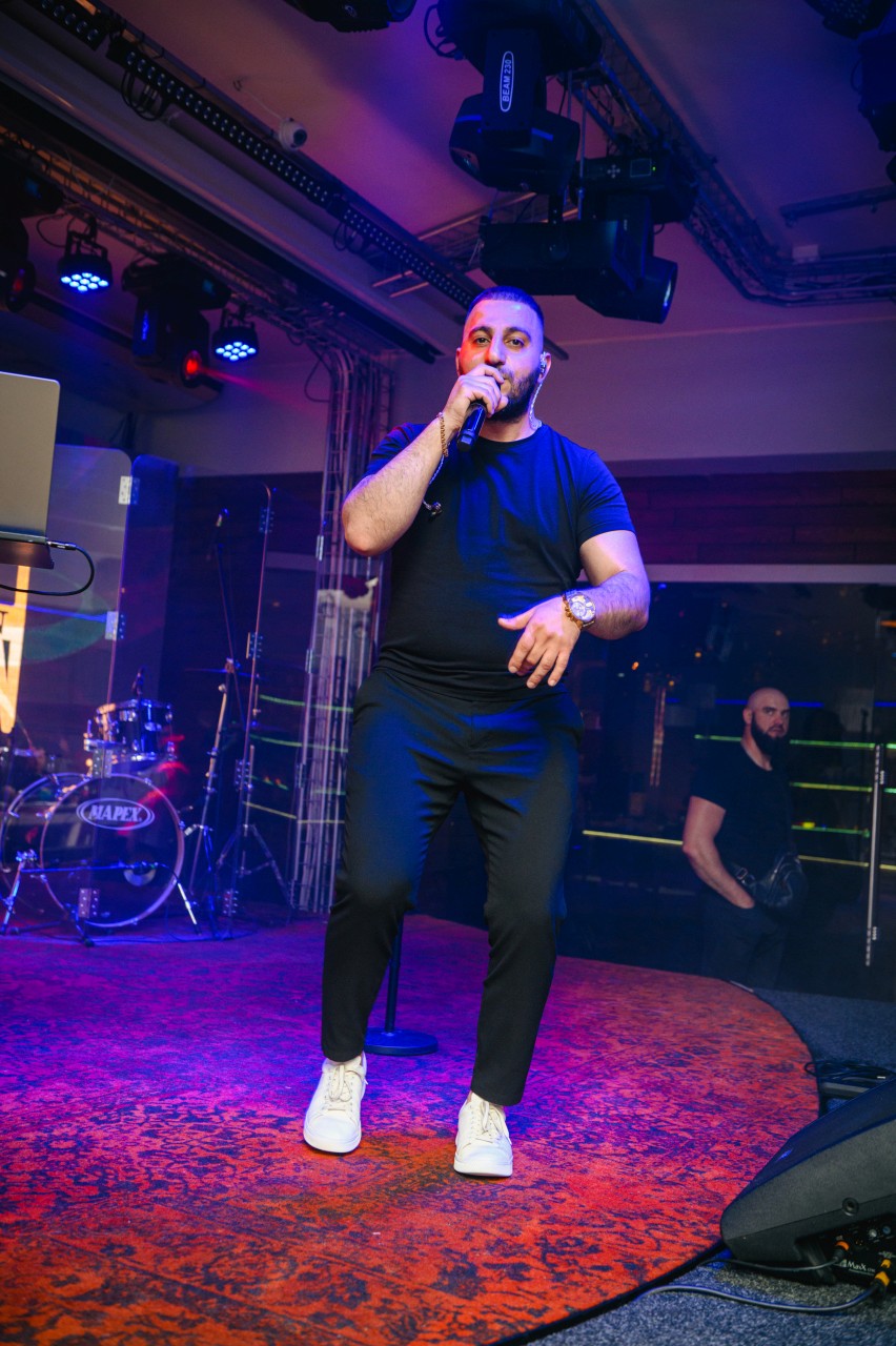 Едмон Казарян (25.04.2025)