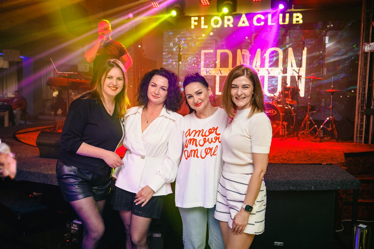 Едмон Казарян (25.04.2025)