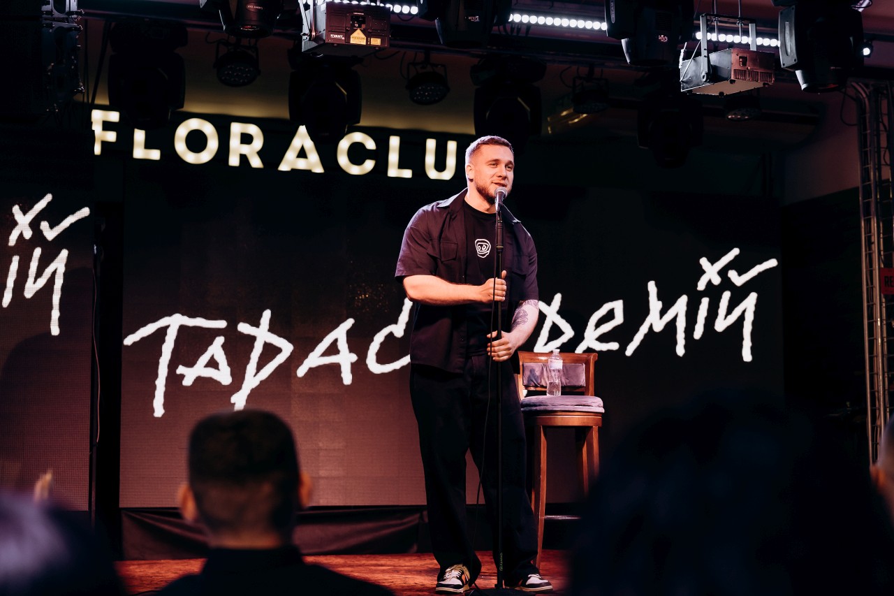 Stand-up: Тарас Яремій (29.04.2025)