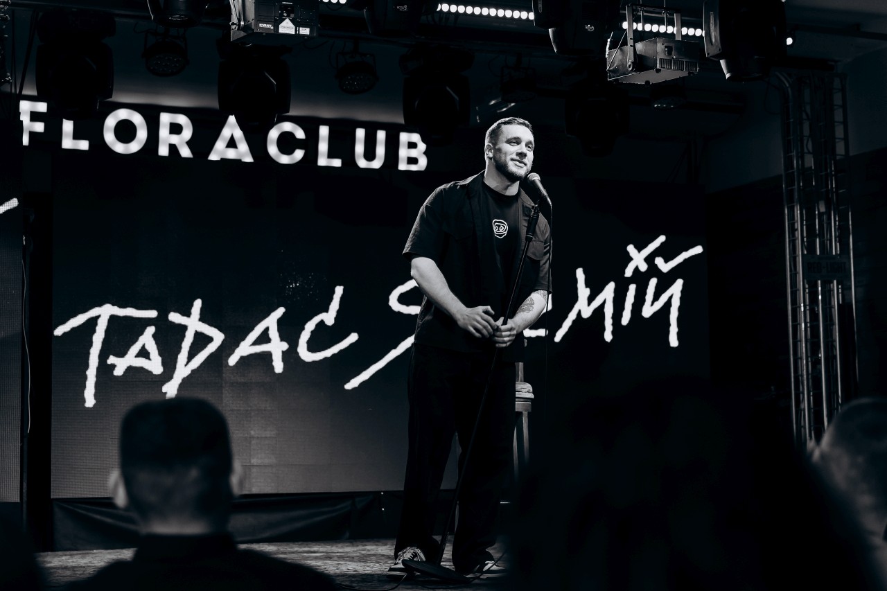 Stand-up: Тарас Яремій (29.04.2025)