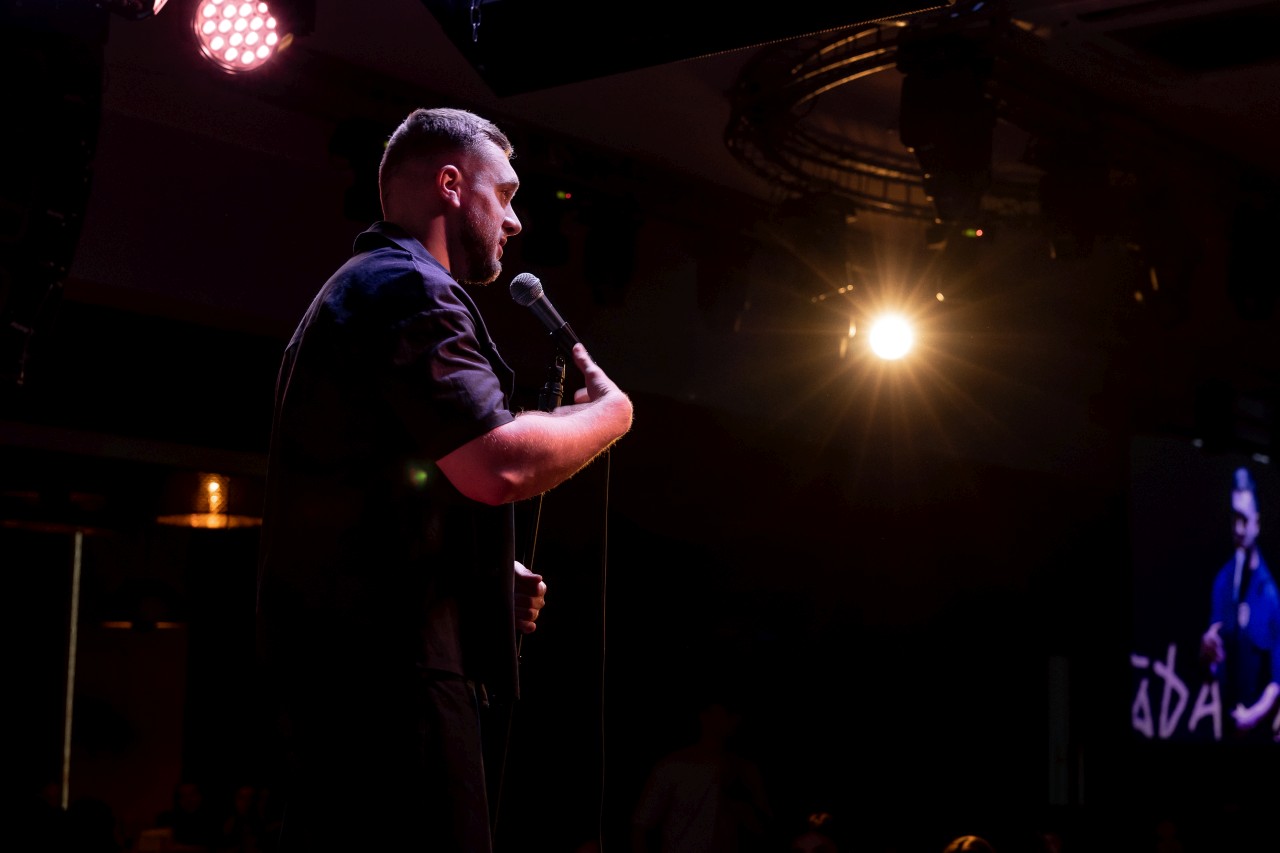 Stand-up: Тарас Яремій (29.04.2025)