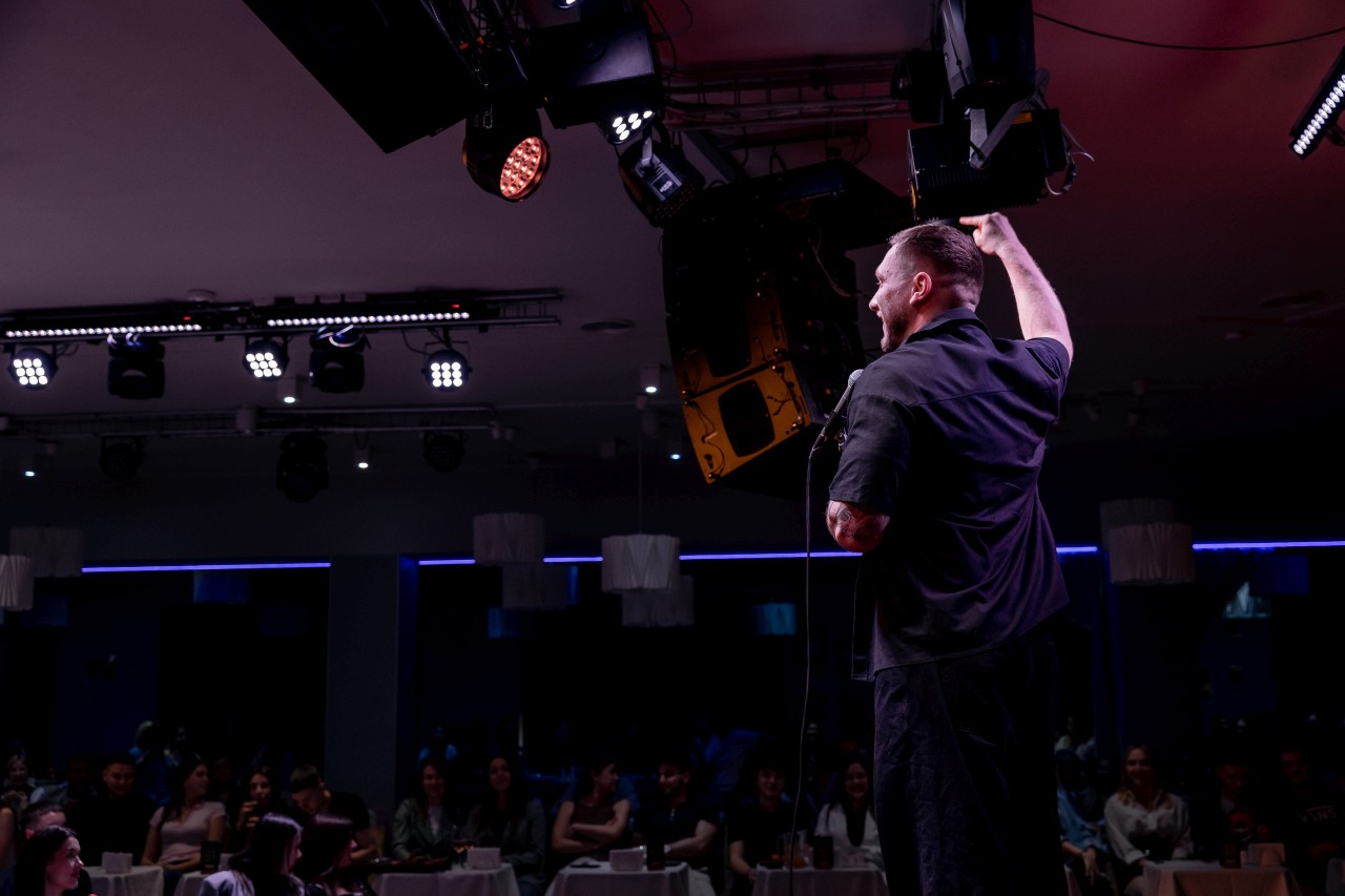 Stand-up: Тарас Яремій (29.04.2025)