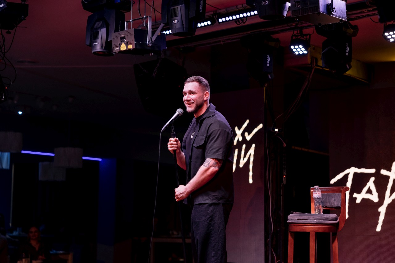 Stand-up: Тарас Яремій (29.04.2025)