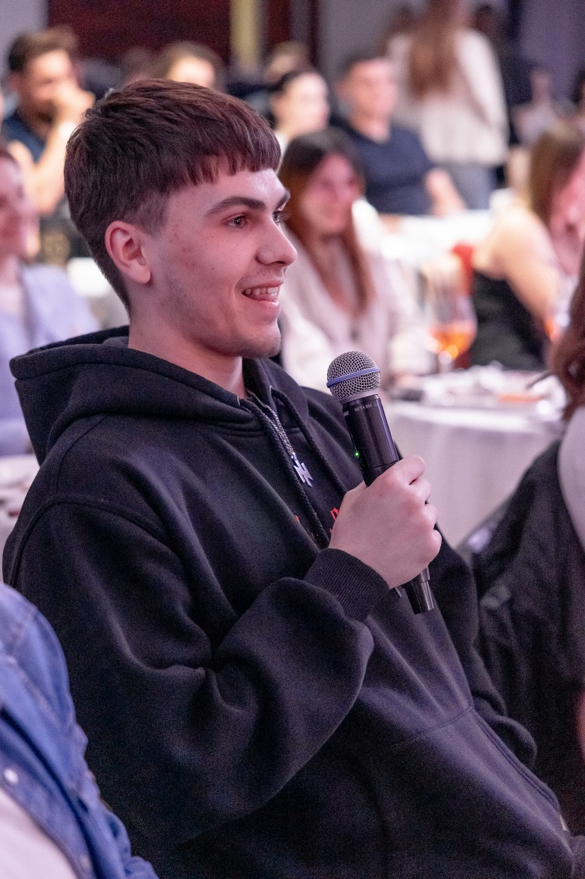 Stand-up: Тарас Яремій (29.04.2025)