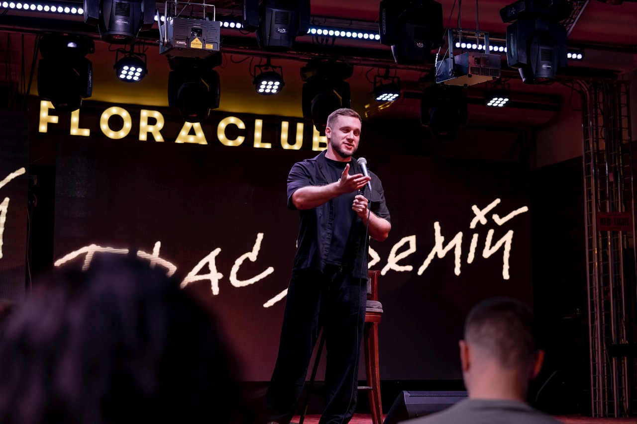 Stand-up: Тарас Яремій (29.04.2025)