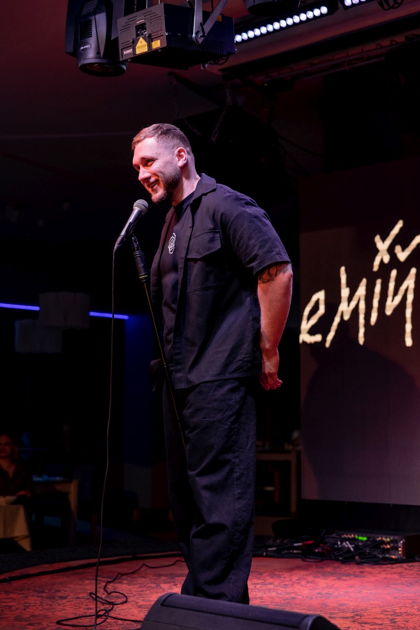Stand-up: Тарас Яремій (29.04.2025)