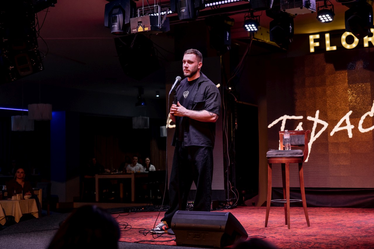 Stand-up: Тарас Яремій (29.04.2025)